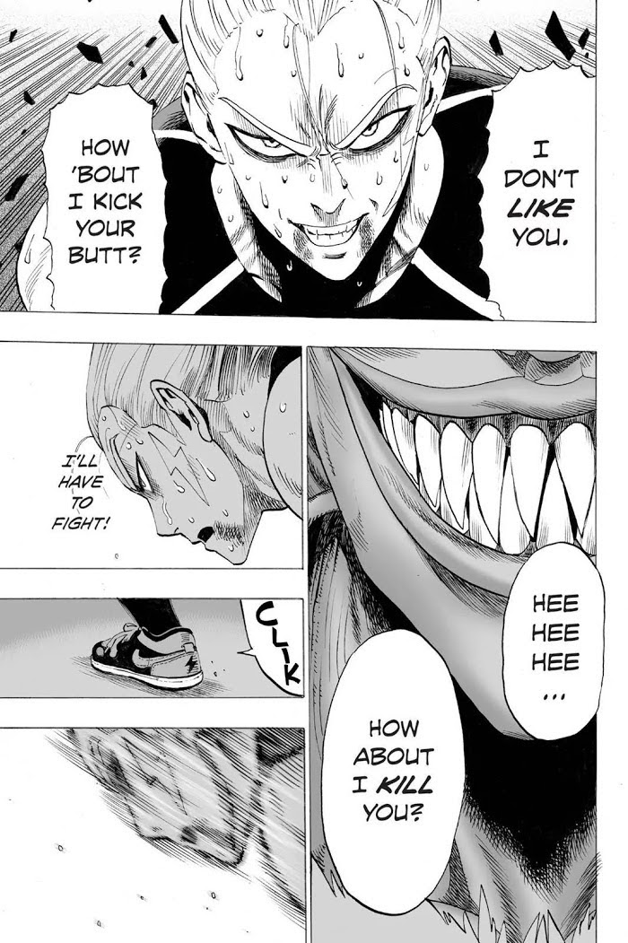 One Punch Man - Chapter 24 image 15